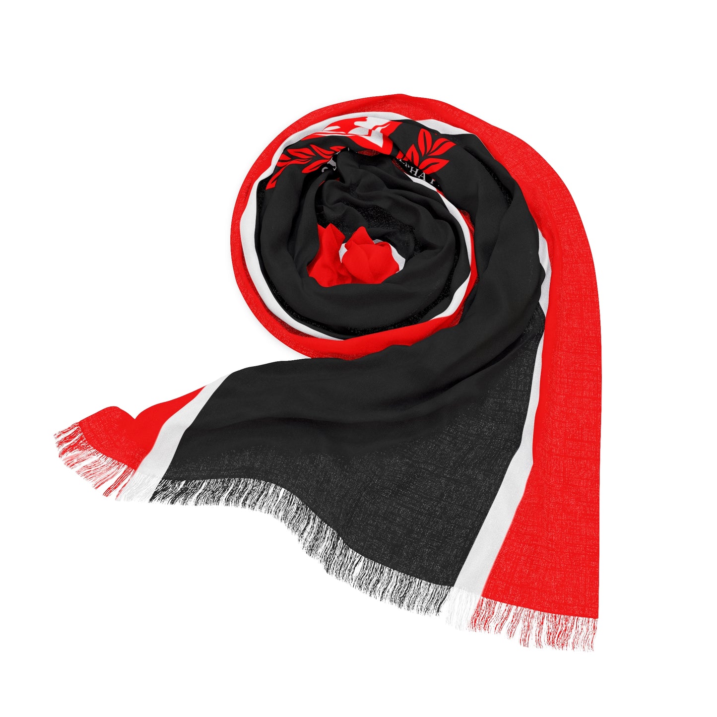 Silhouettes Light Scarf