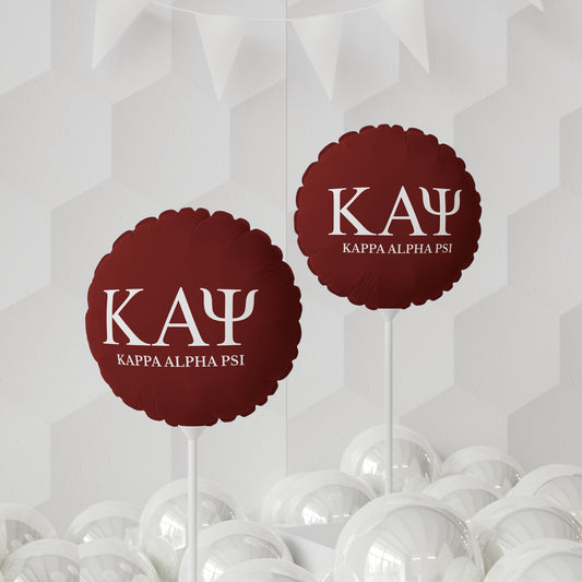 Kappa Alpha Psi Balloon