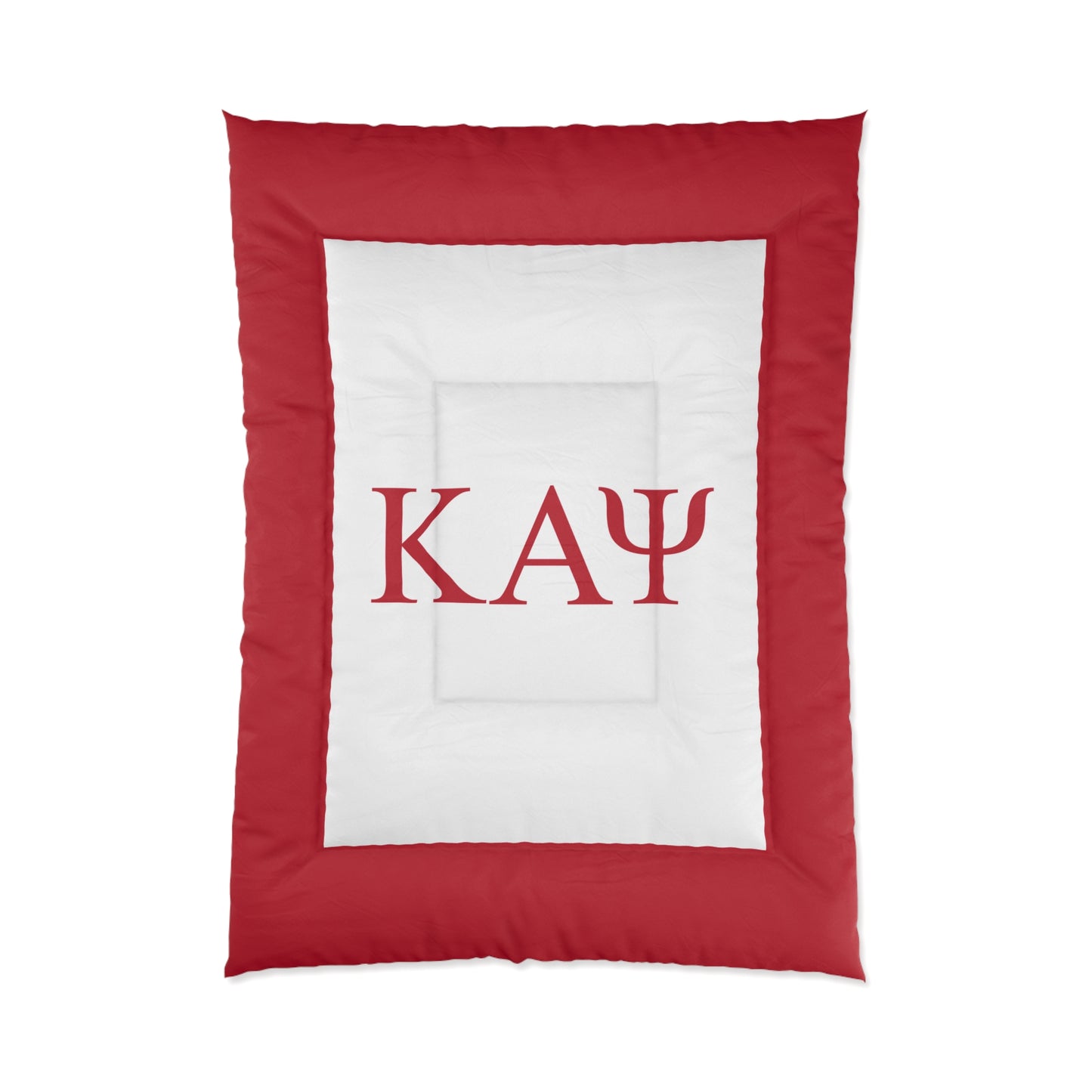 Kappa Alpha Psi Comforter
