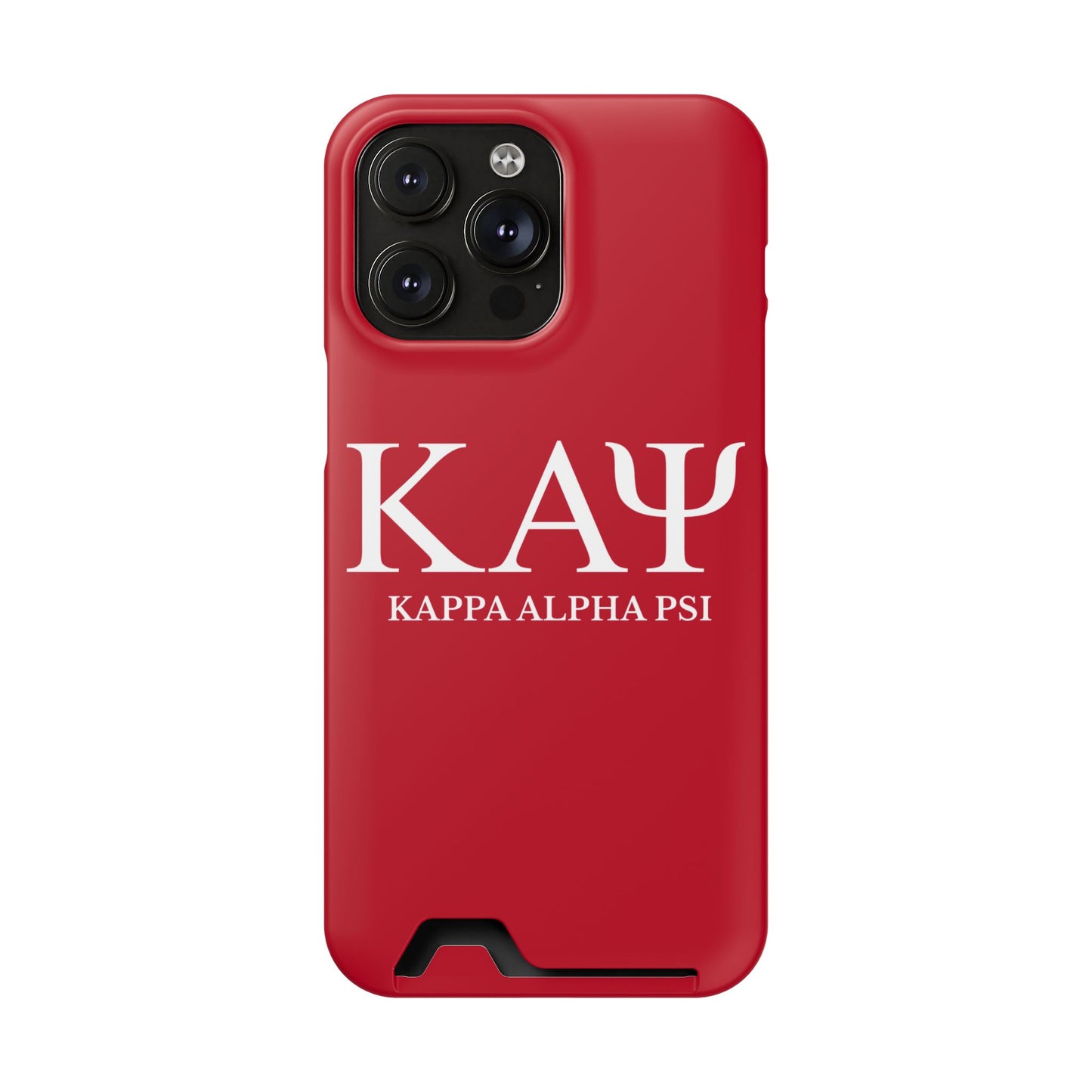 Kappa Alpha Psi Phone Case