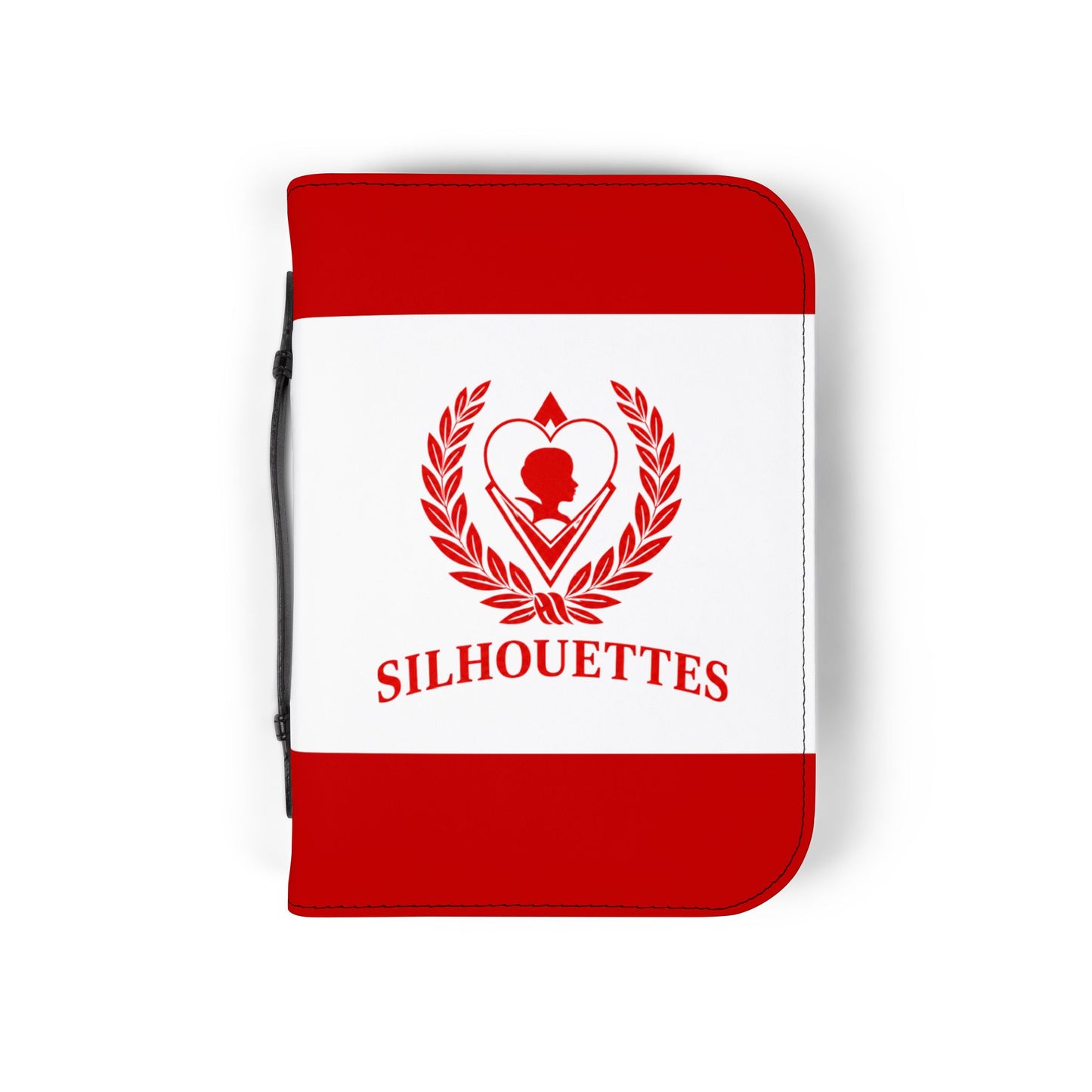 Kappa Silhouettes Bible Cover