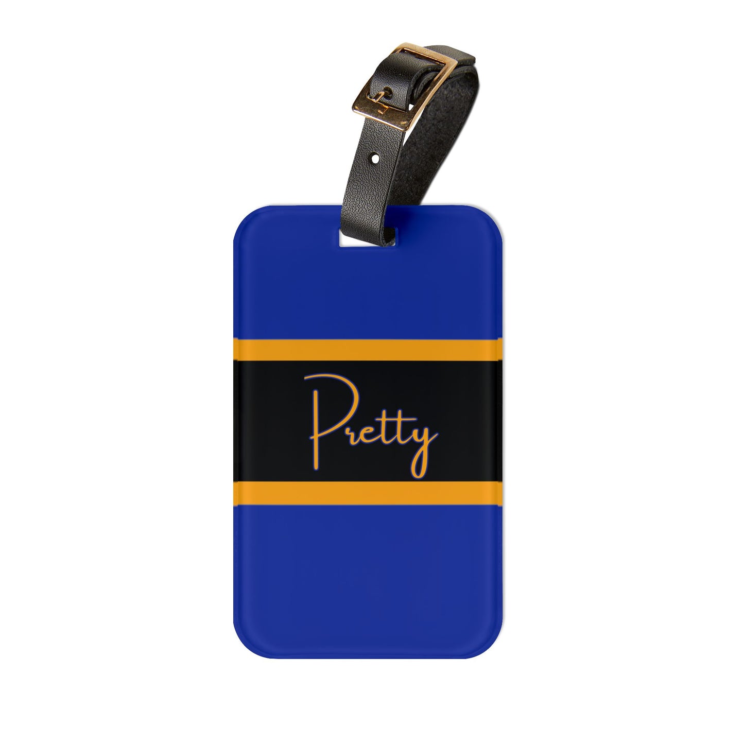 Pretty OKeefe Luggage Tag
