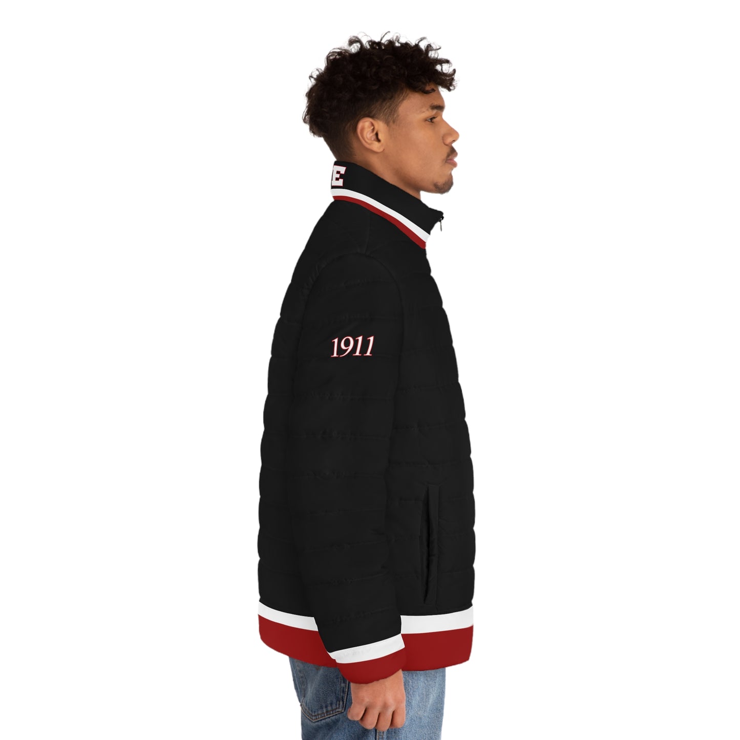 Kappa Alpha Psi Puffer Jacket