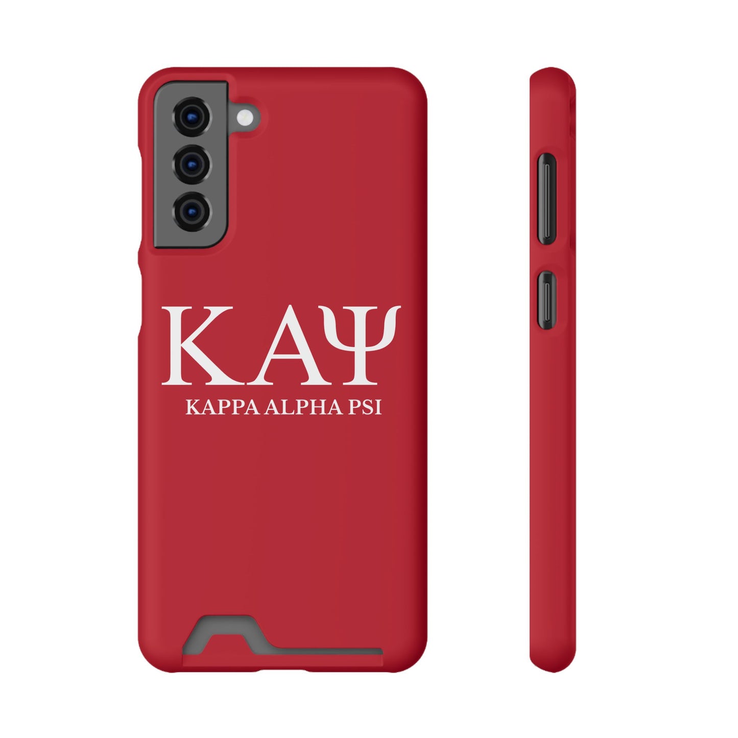 Kappa Alpha Psi Phone Case