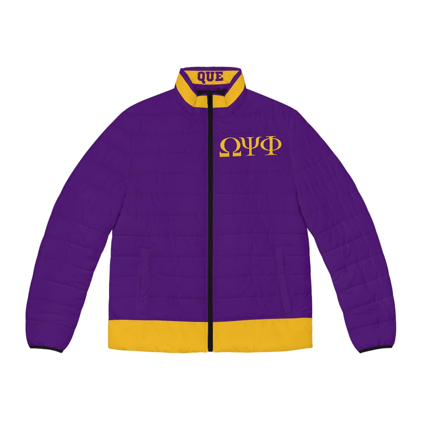 Que Puffer Jacket