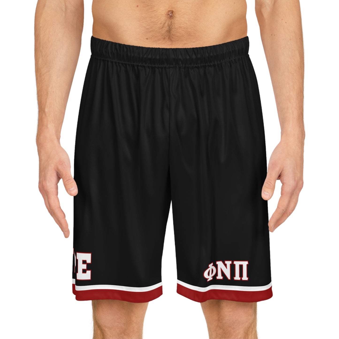 NUPE Basketball Shorts
