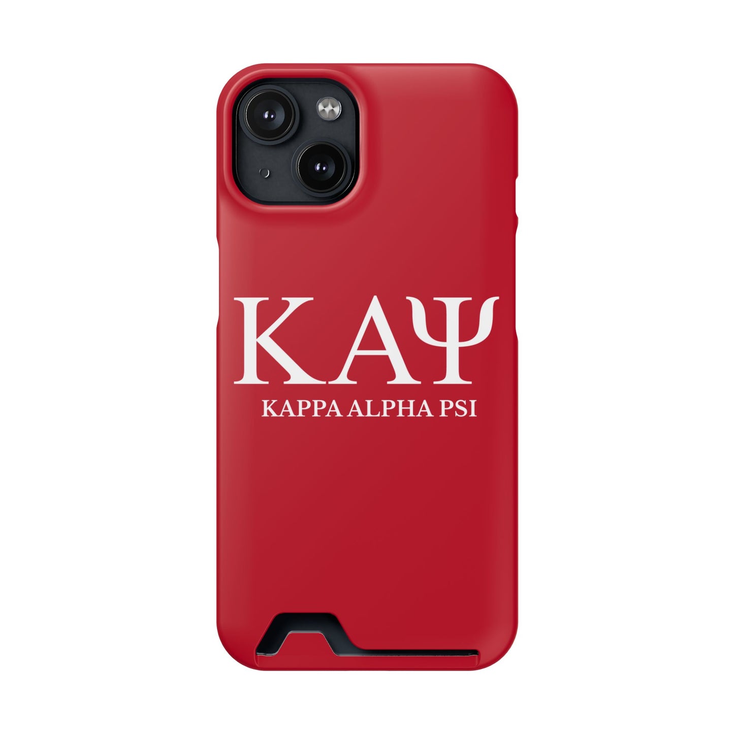 Kappa Alpha Psi Phone Case