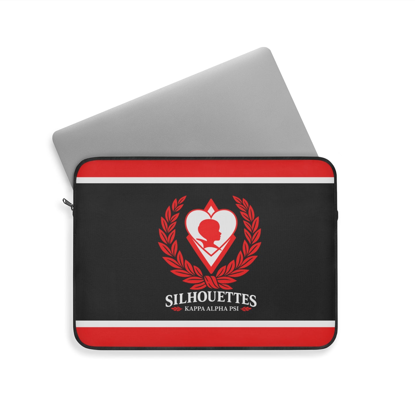 Kappa Silhouettes Laptop Sleeve