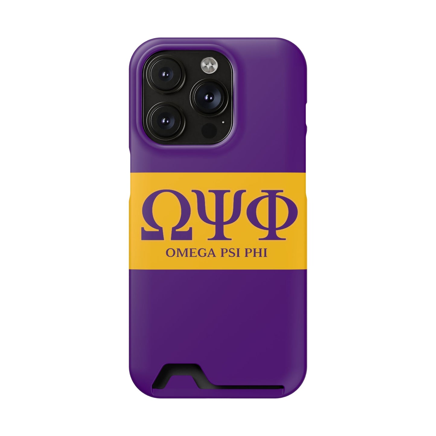 Omega Psi Phi Phone Case 2.0