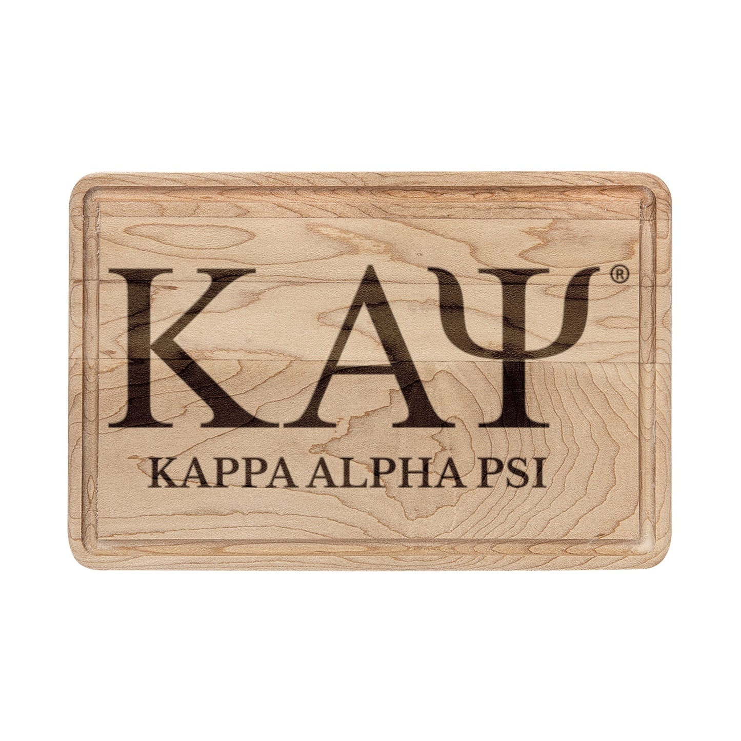 Kappa Alpha Psi Charcuterie & Cutting Board