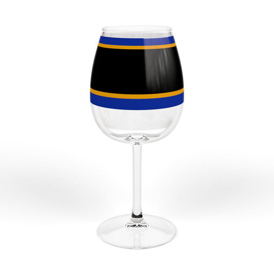 OKeefe Wine Glass