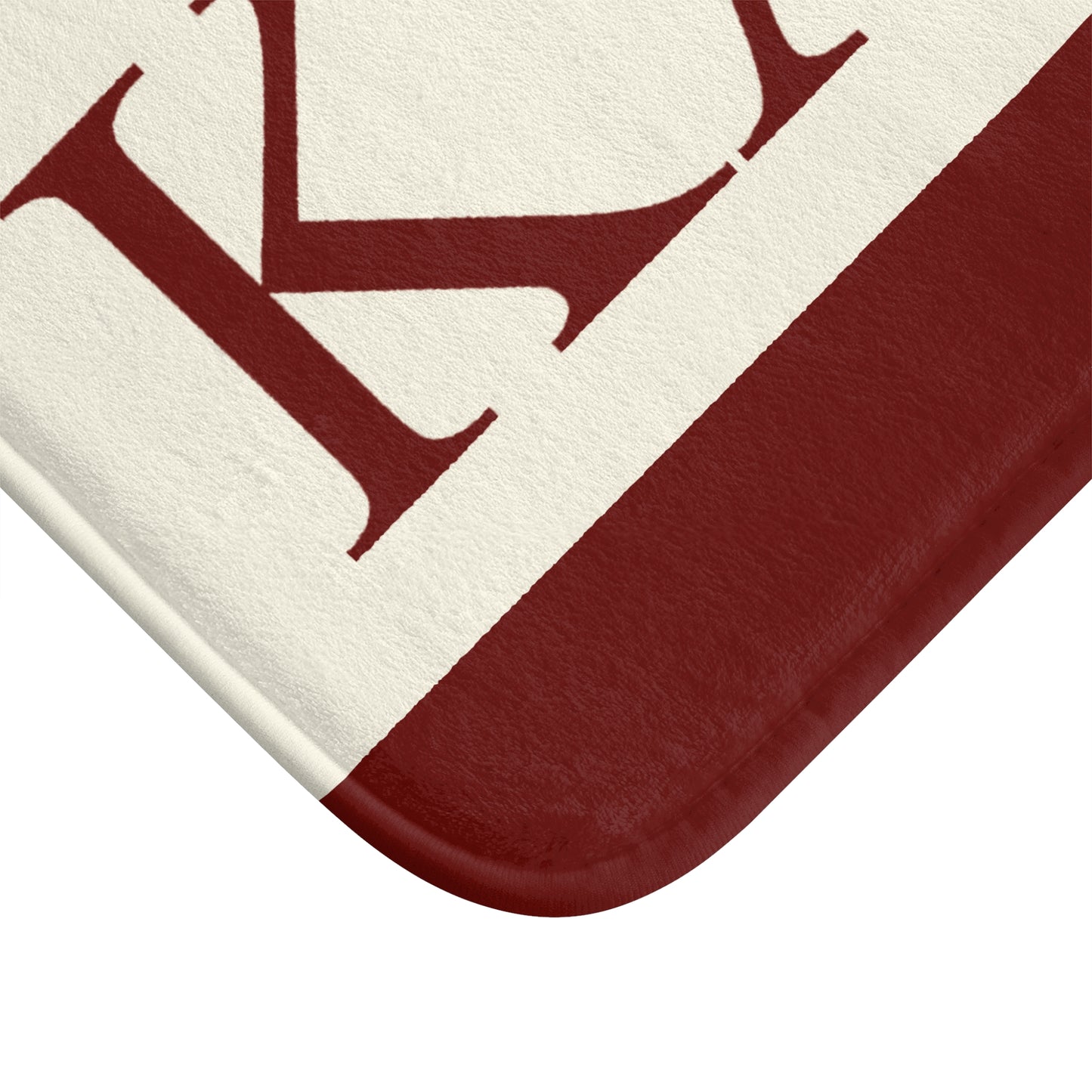 Kappa Alpha Psi Bath Mat 2.0