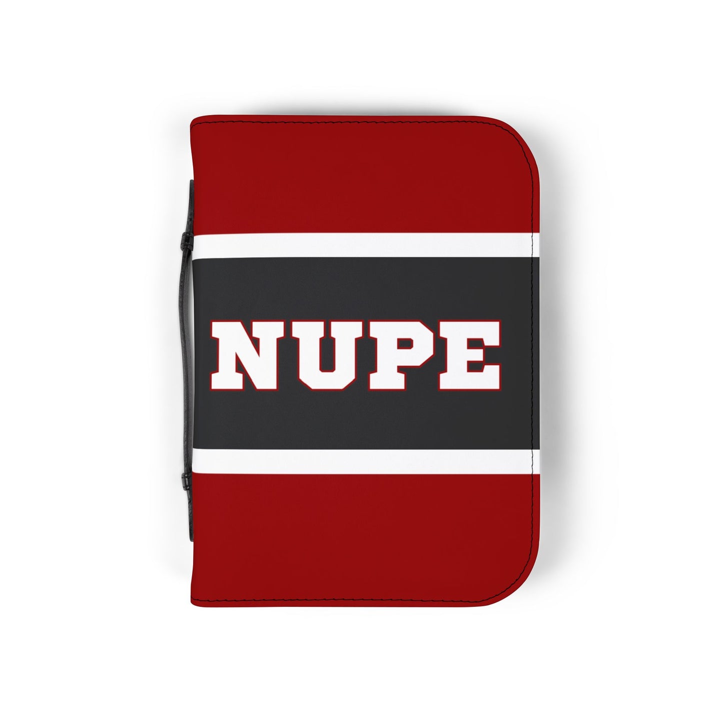 NUPE Piety Bible Cover