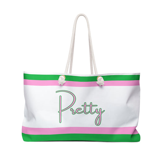 Pretty Lacombe 3.0 Tote Bag