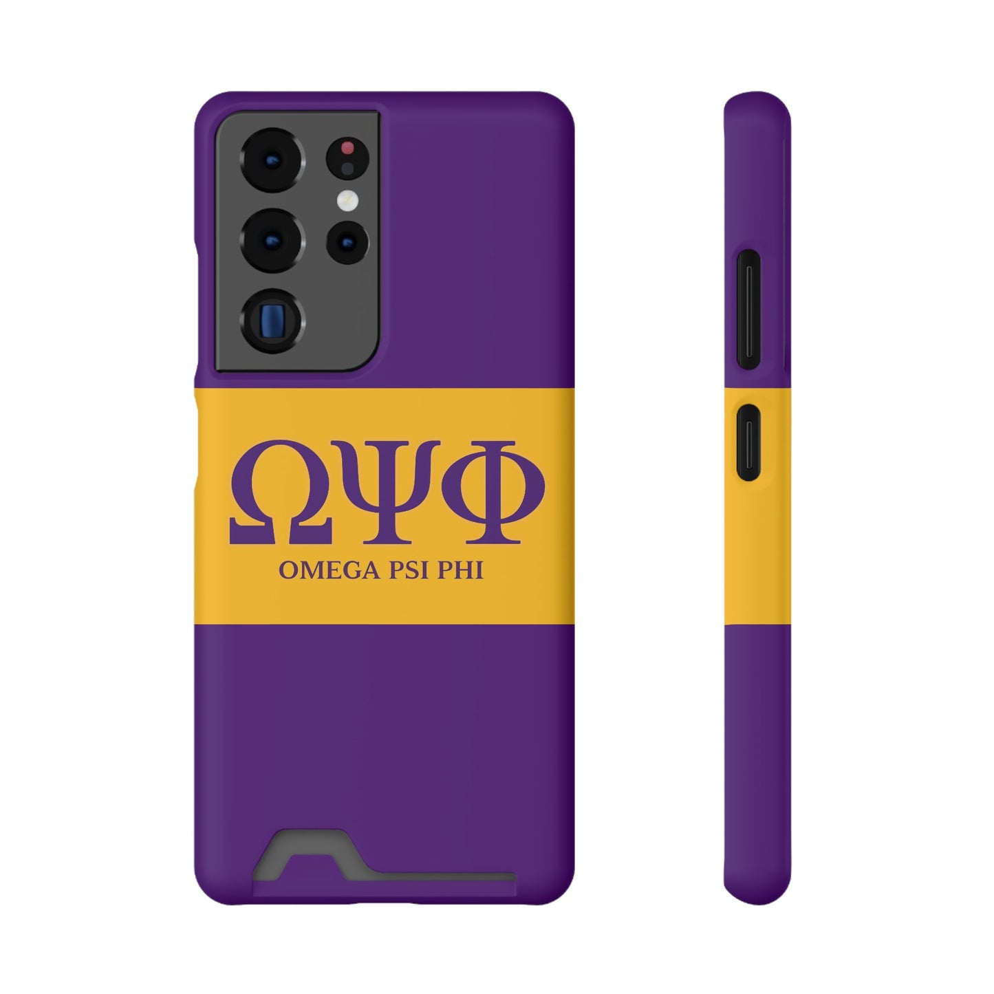 Omega Psi Phi Phone Case 2.0
