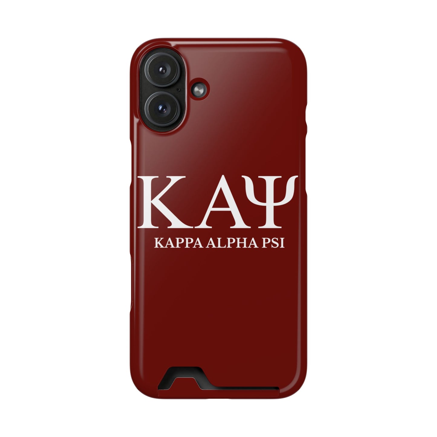 Kappa Alpha Psi Phone Case 3.0