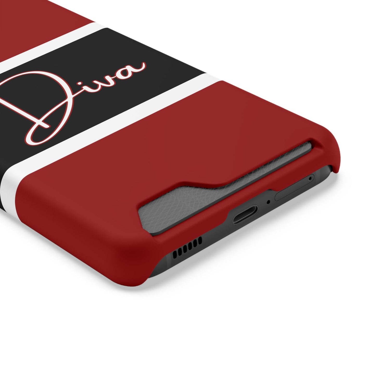 Diva Slim Wallet Phone Card Case