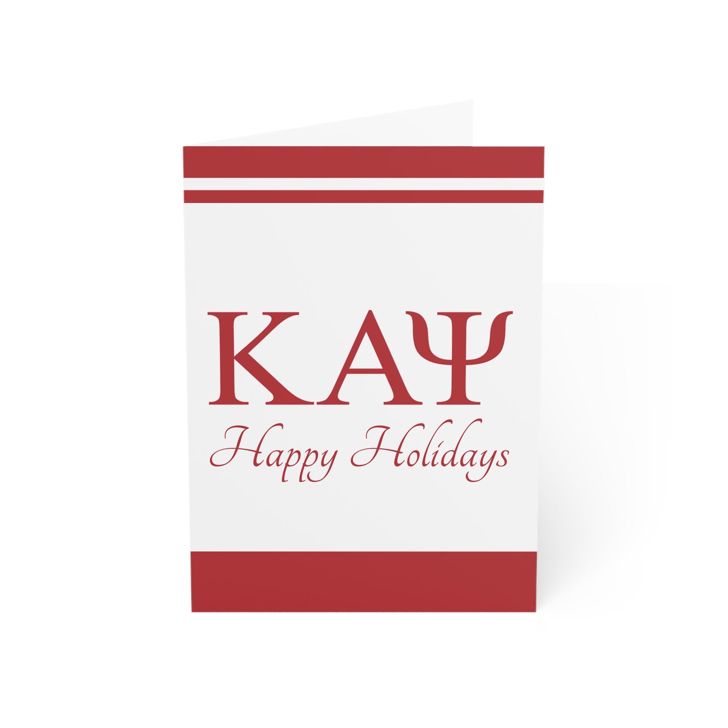 Kappa Holiday Greeting Cards