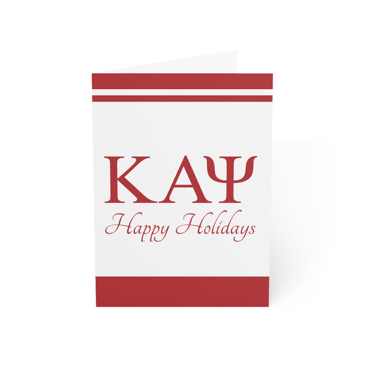 Kappa Holiday Greeting Cards