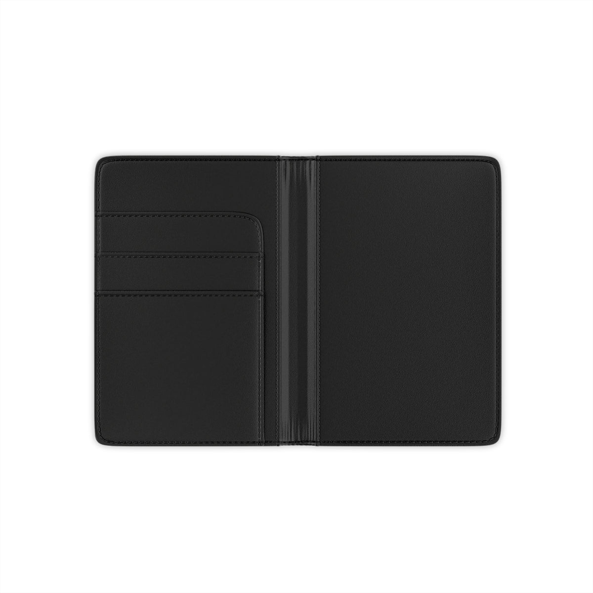 Silhouettes Passport Cover