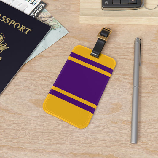 Mazant Luggage Tag