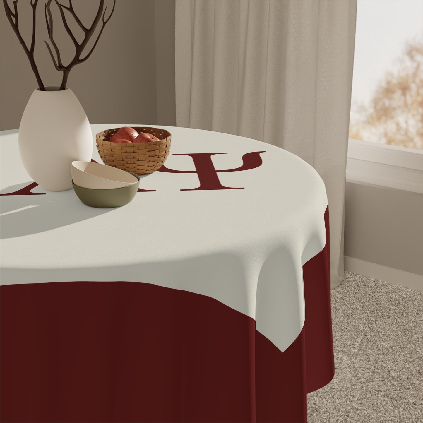 Kappa Alpha Psi Tablecloth 2.0