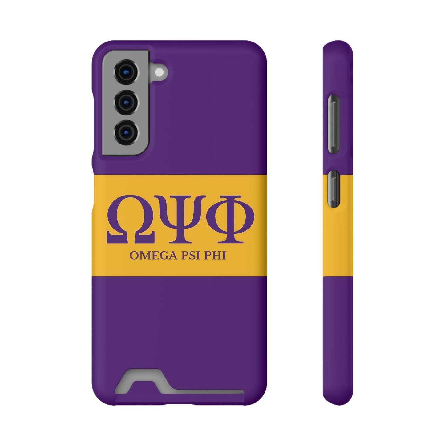 Omega Psi Phi Phone Case 2.0