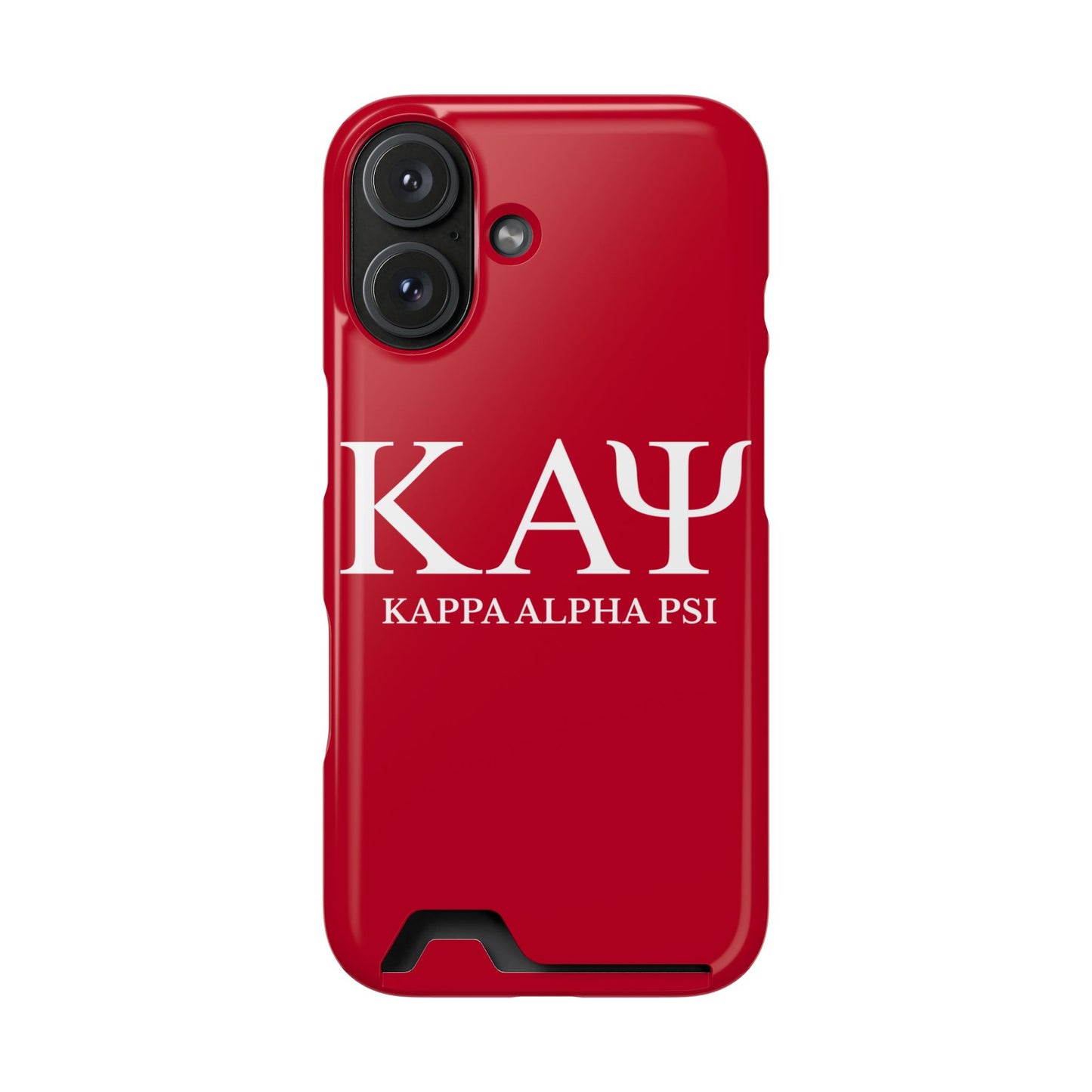 Kappa Alpha Psi Phone Case