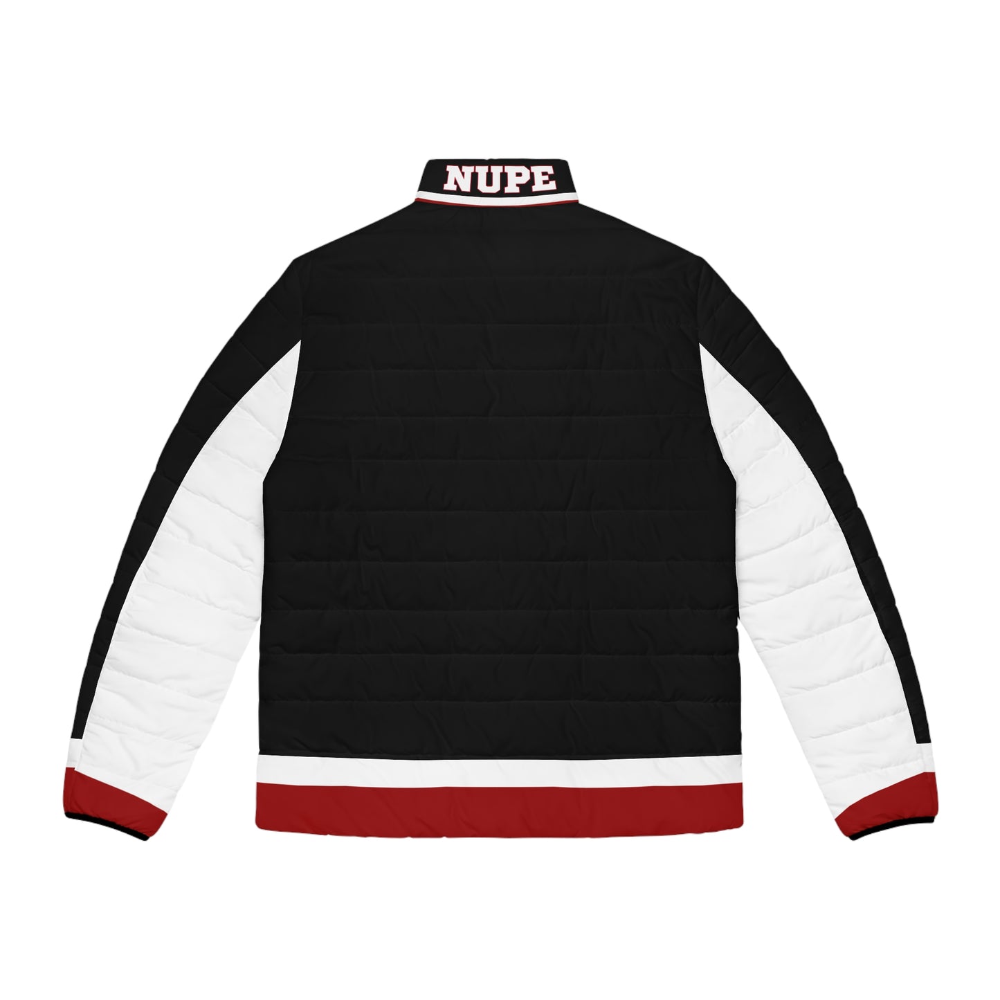 Phi Nu Pi Puffer Jacket