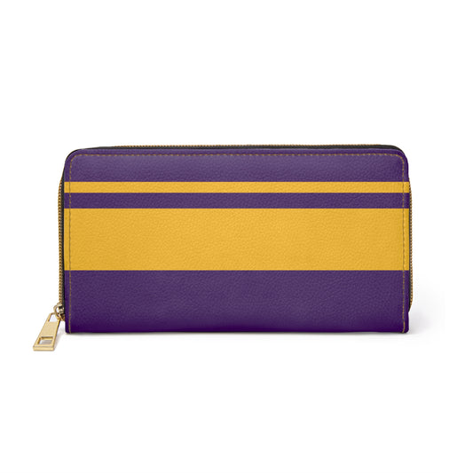Mazant Zipper Wallet