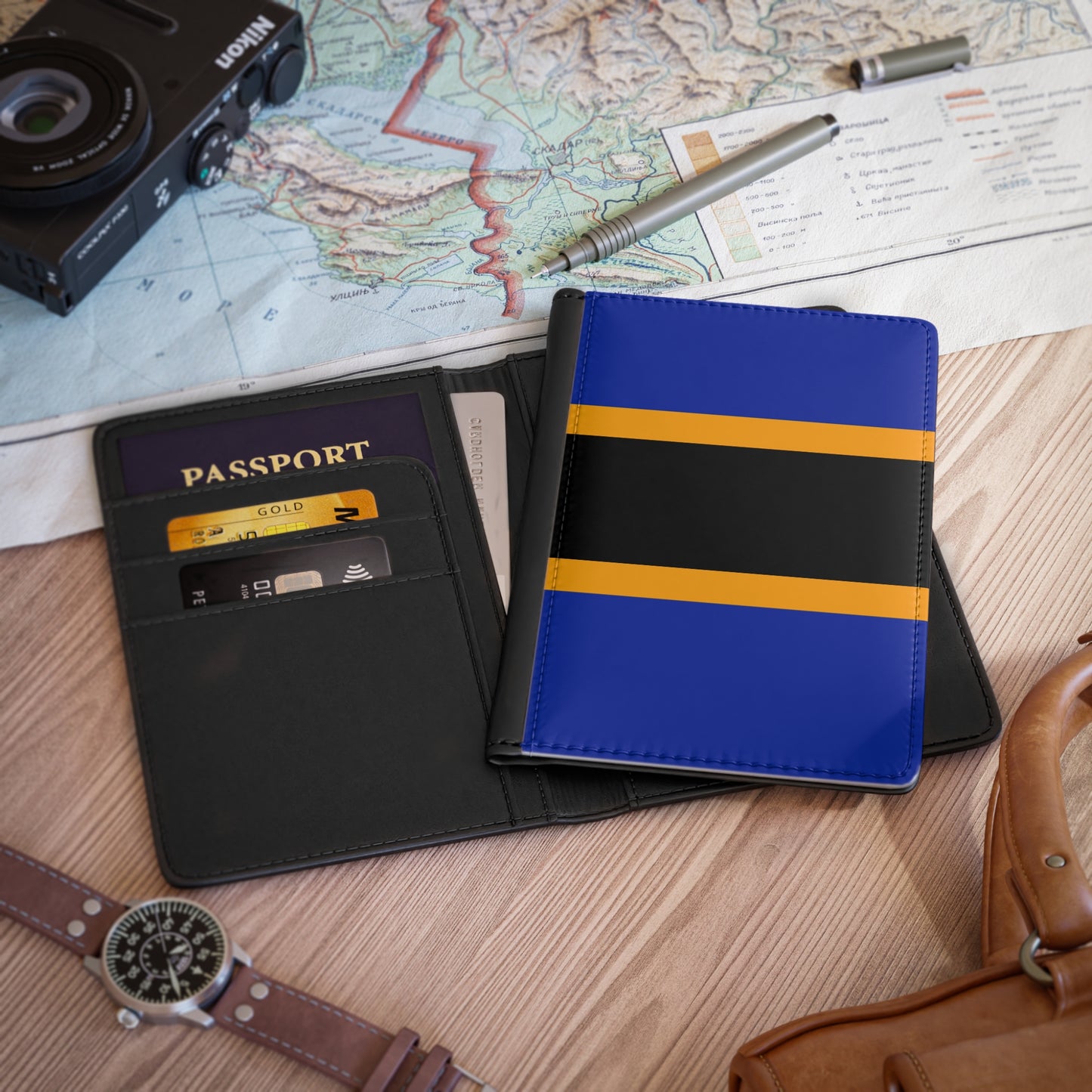OKeefe Passport Cover