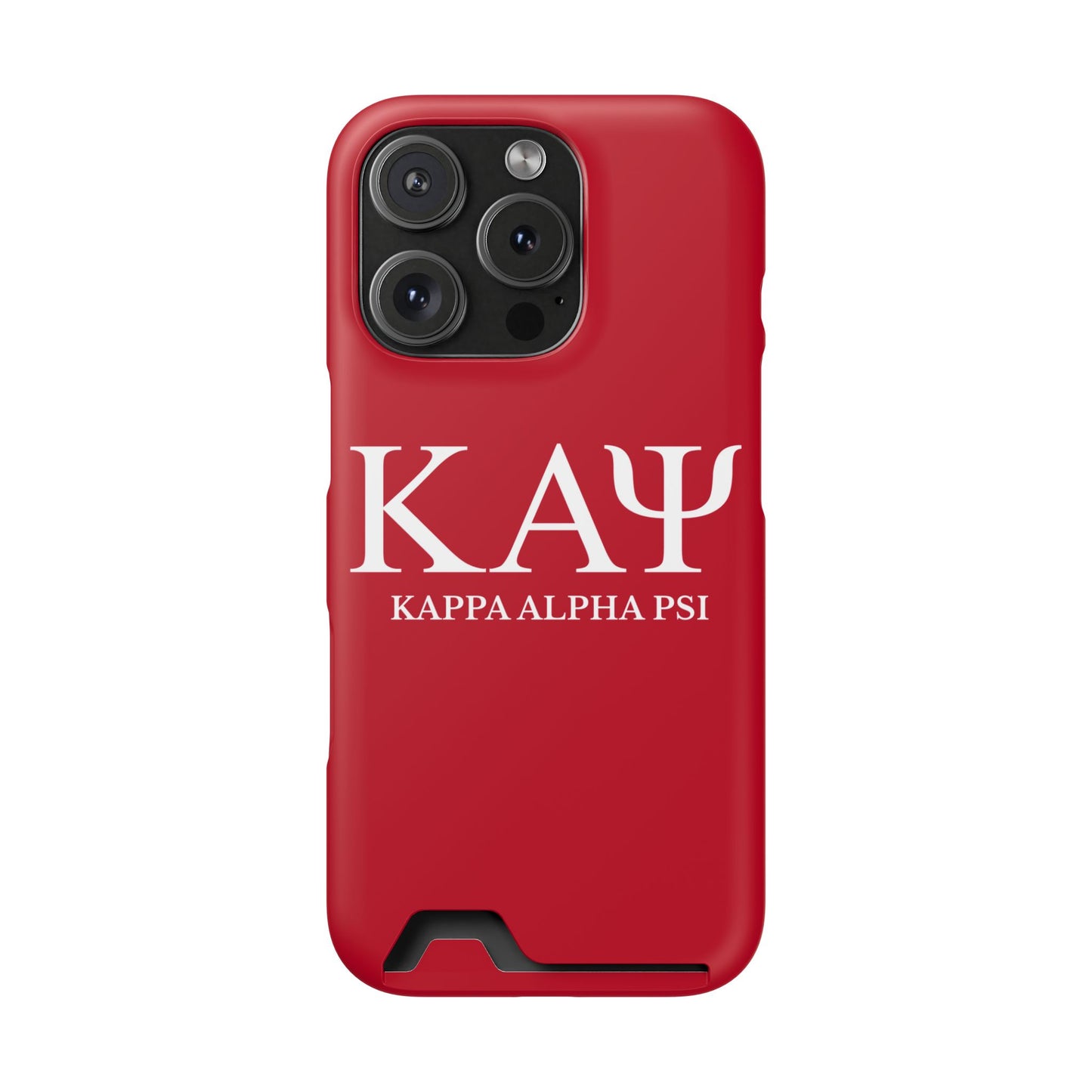 Kappa Alpha Psi Phone Case
