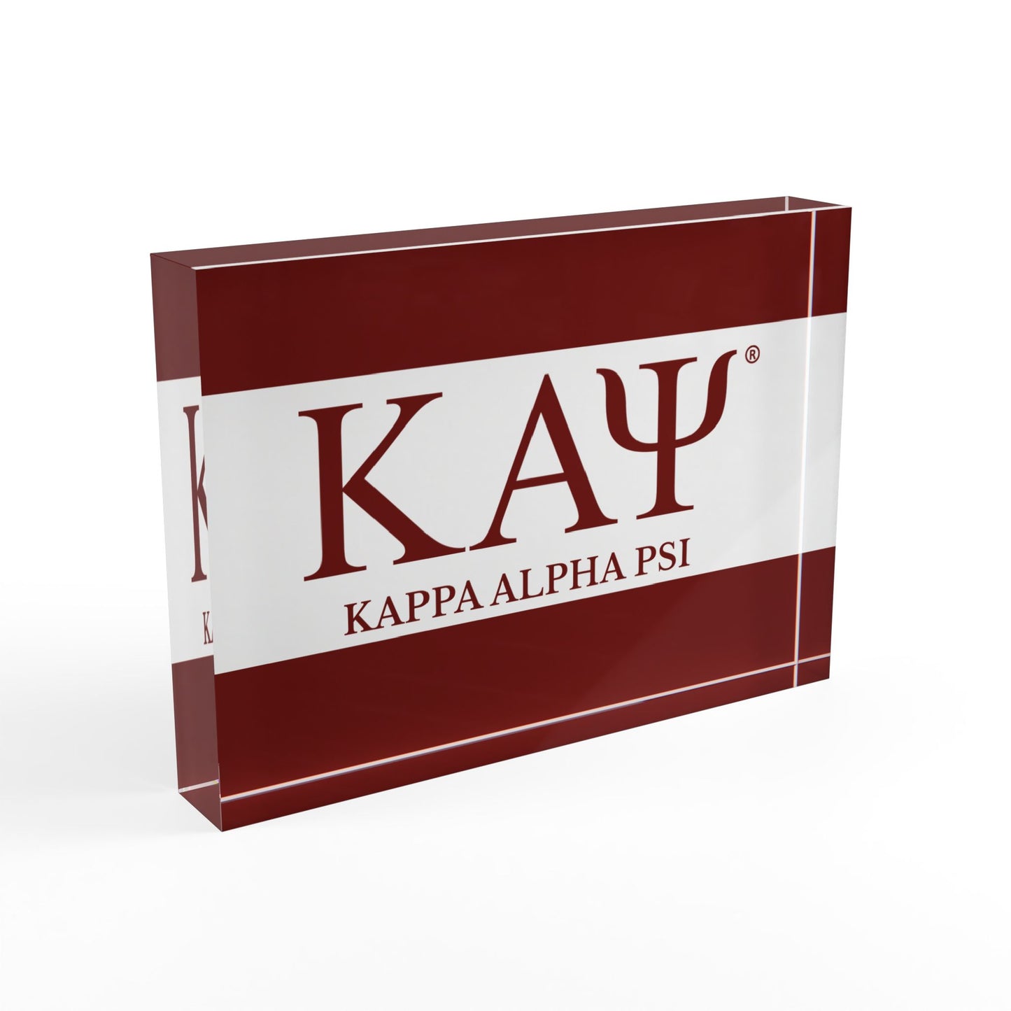 KAPsi Acrylic Block 2.0
