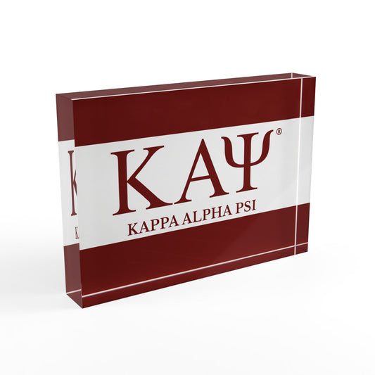 KAPsi Acrylic Block 2.0