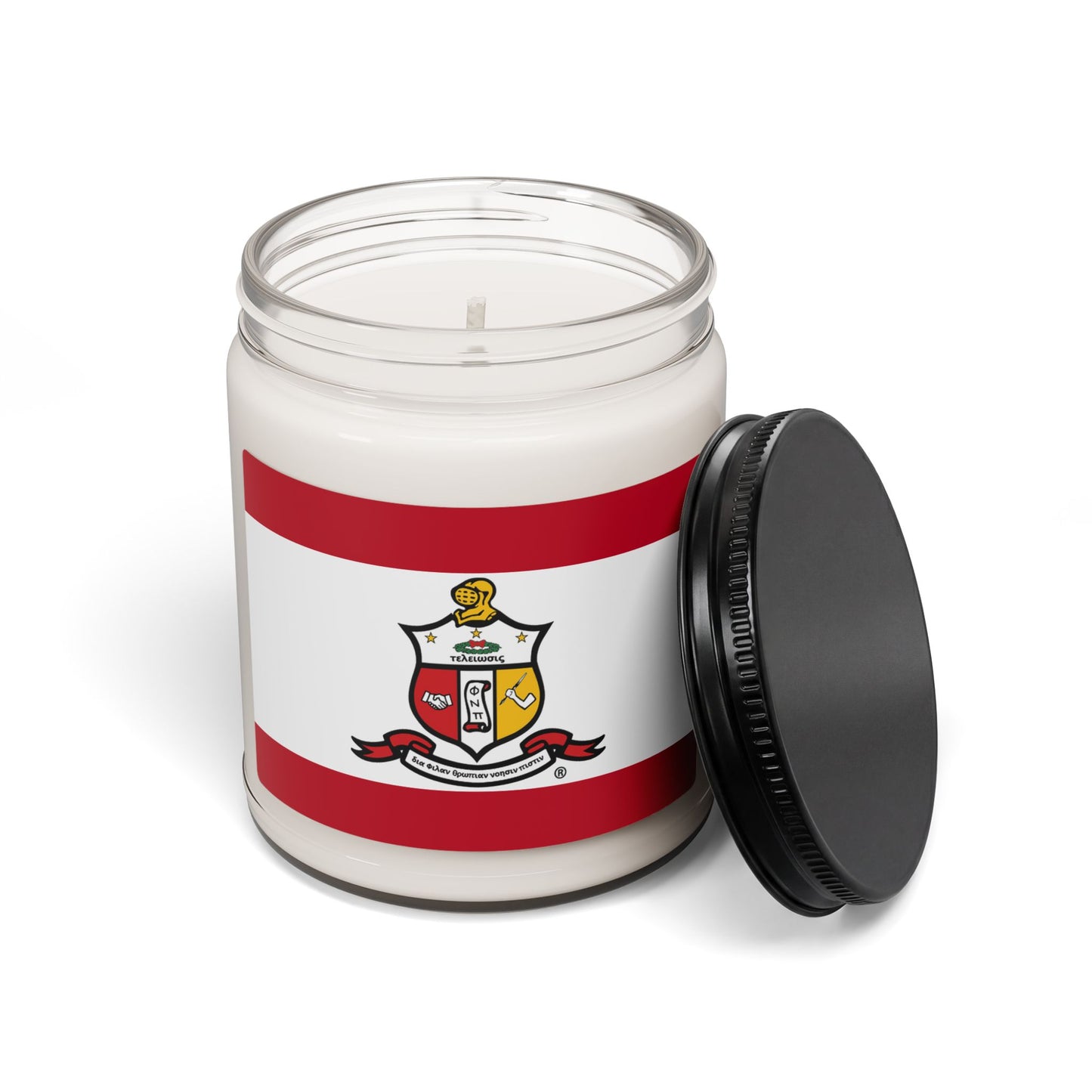 KAPSi Coat of Arms Candle