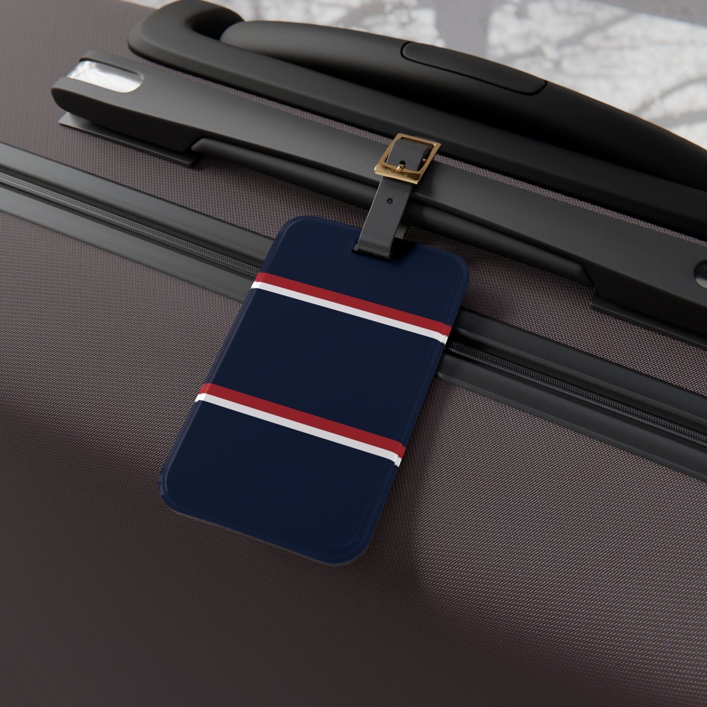 Bienville Luggage Tag