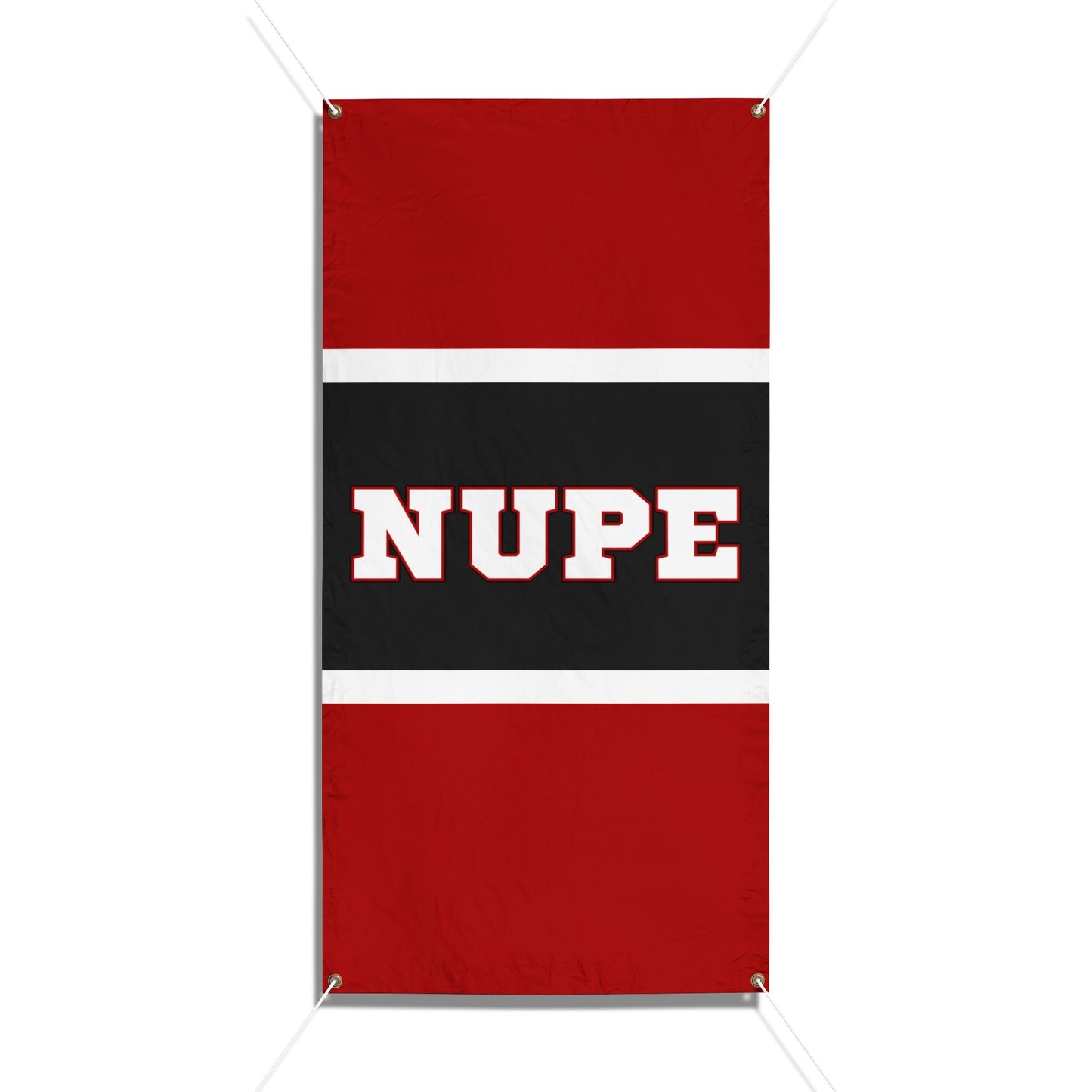 NUPE Piety Banner (24"x48")