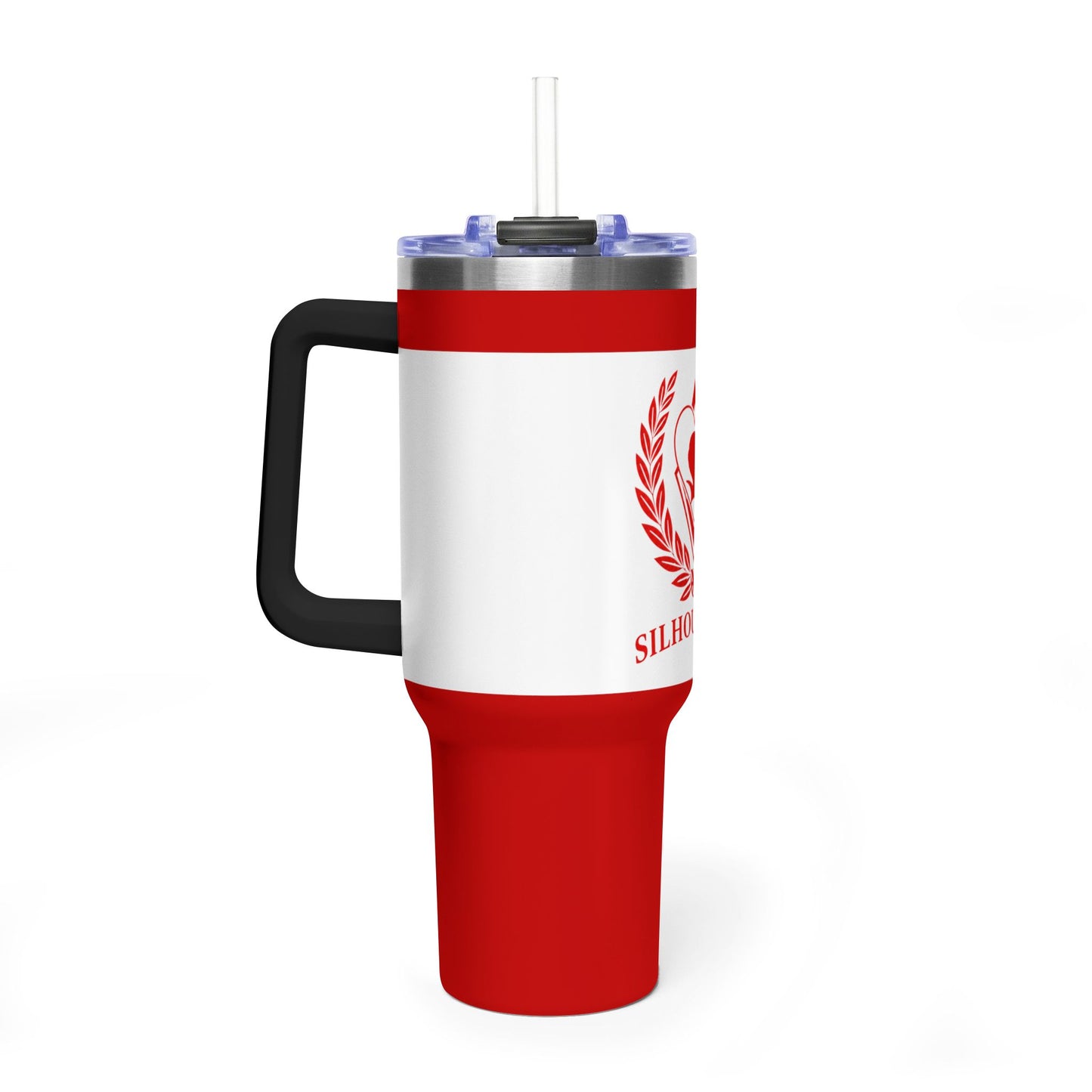 Kappa Silhouettes Insulated Vacuum Tumbler