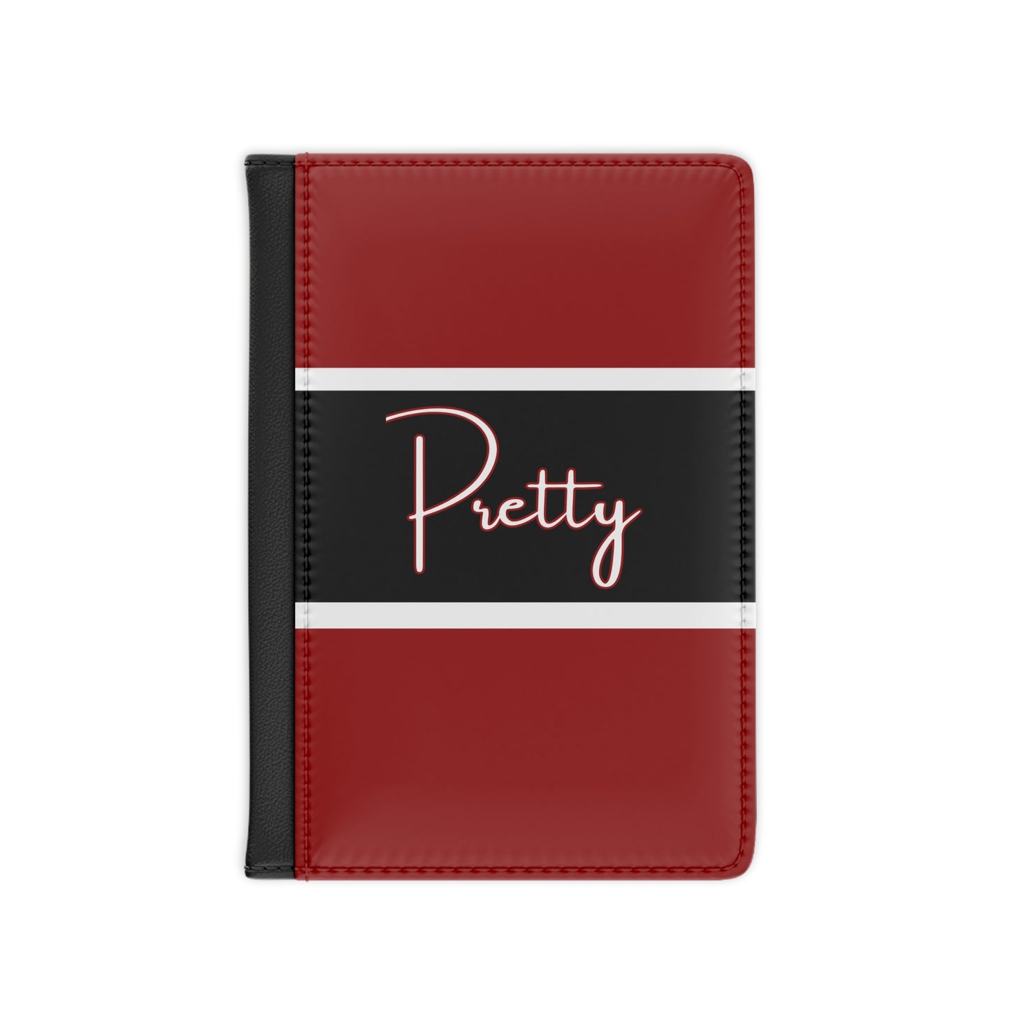 Pretty Piety Passport Cover