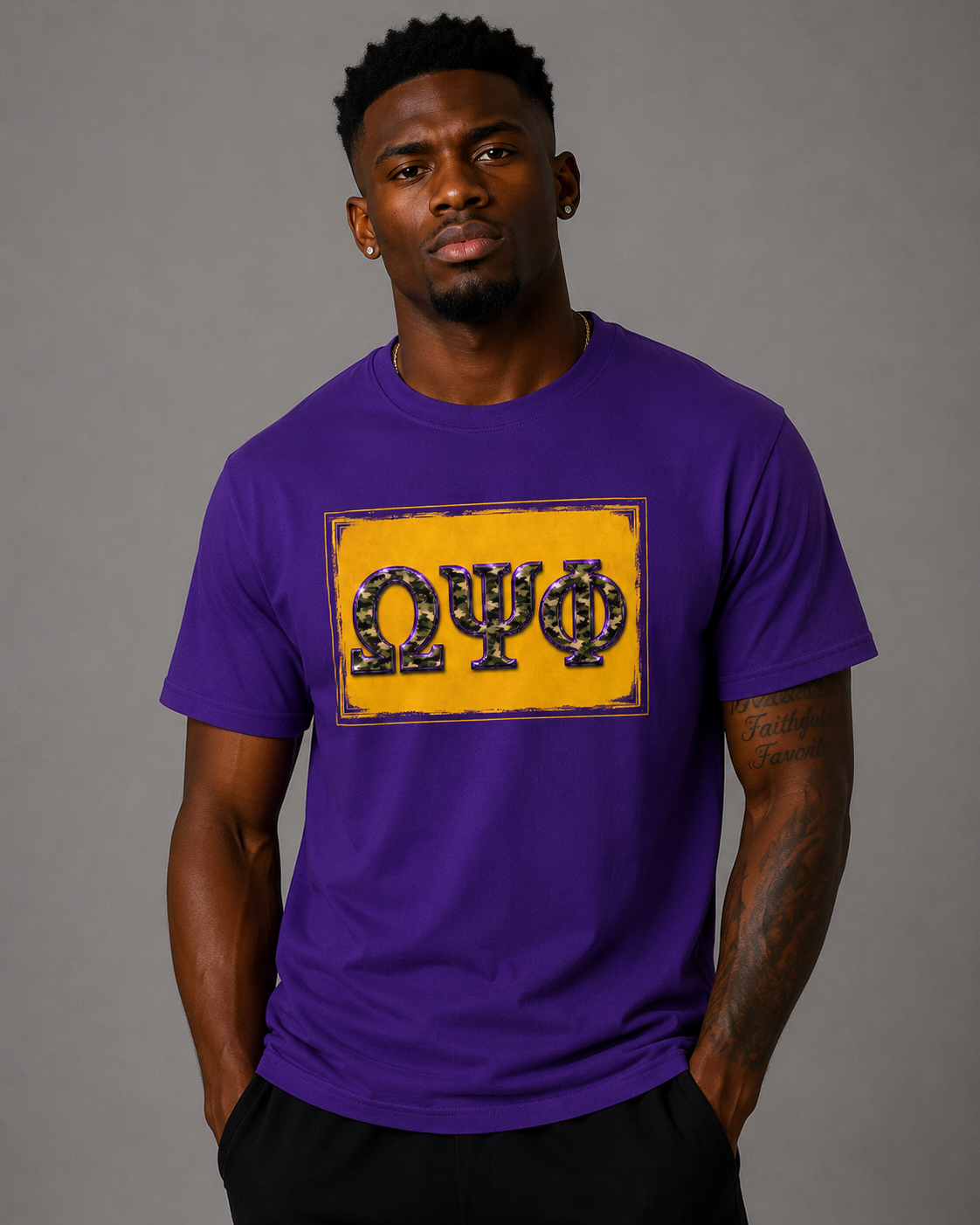 OWT Purple T-shirt