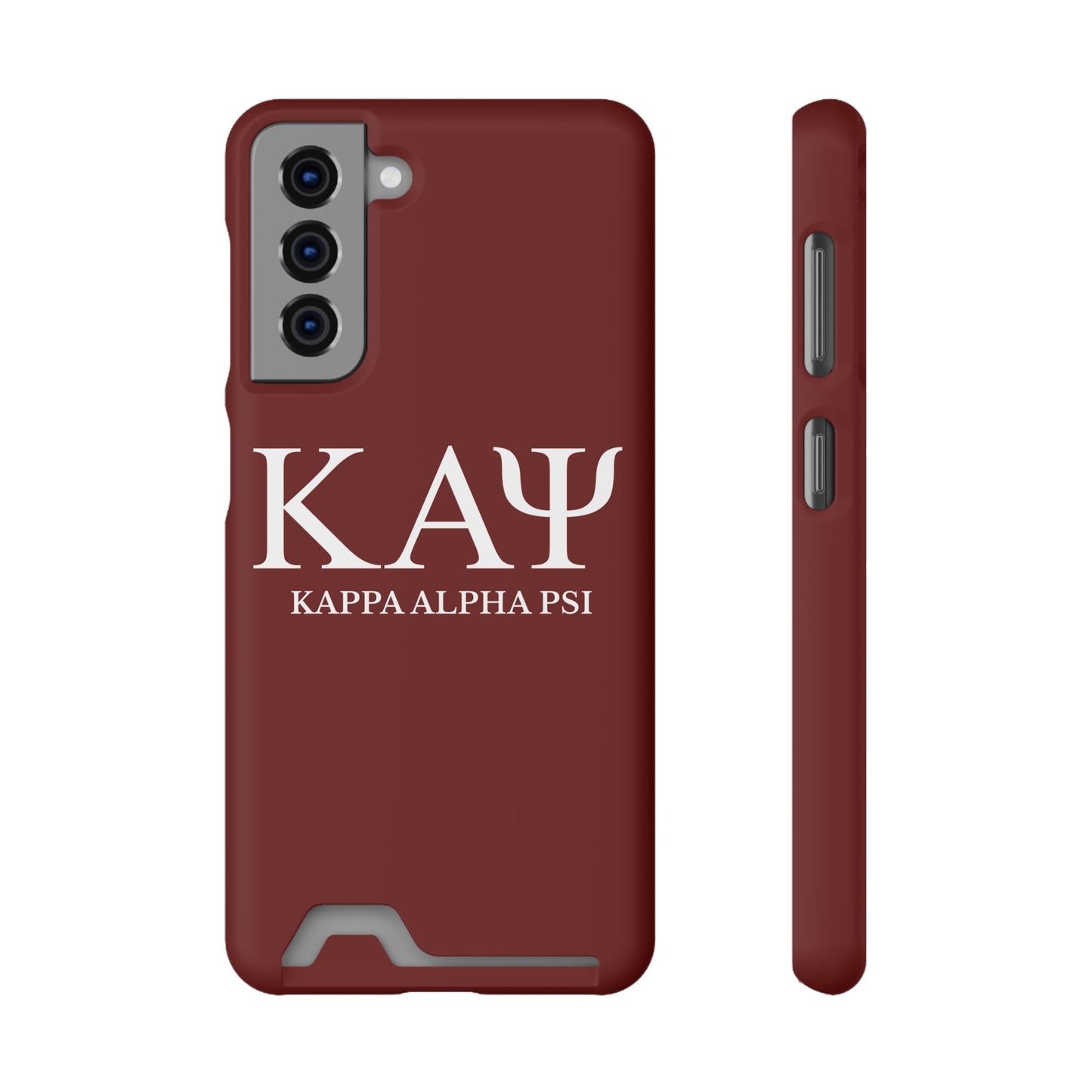 Kappa Alpha Psi Phone Case 3.0