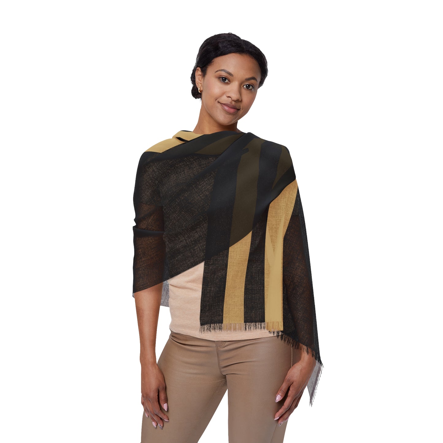 Charbonnet Scarf