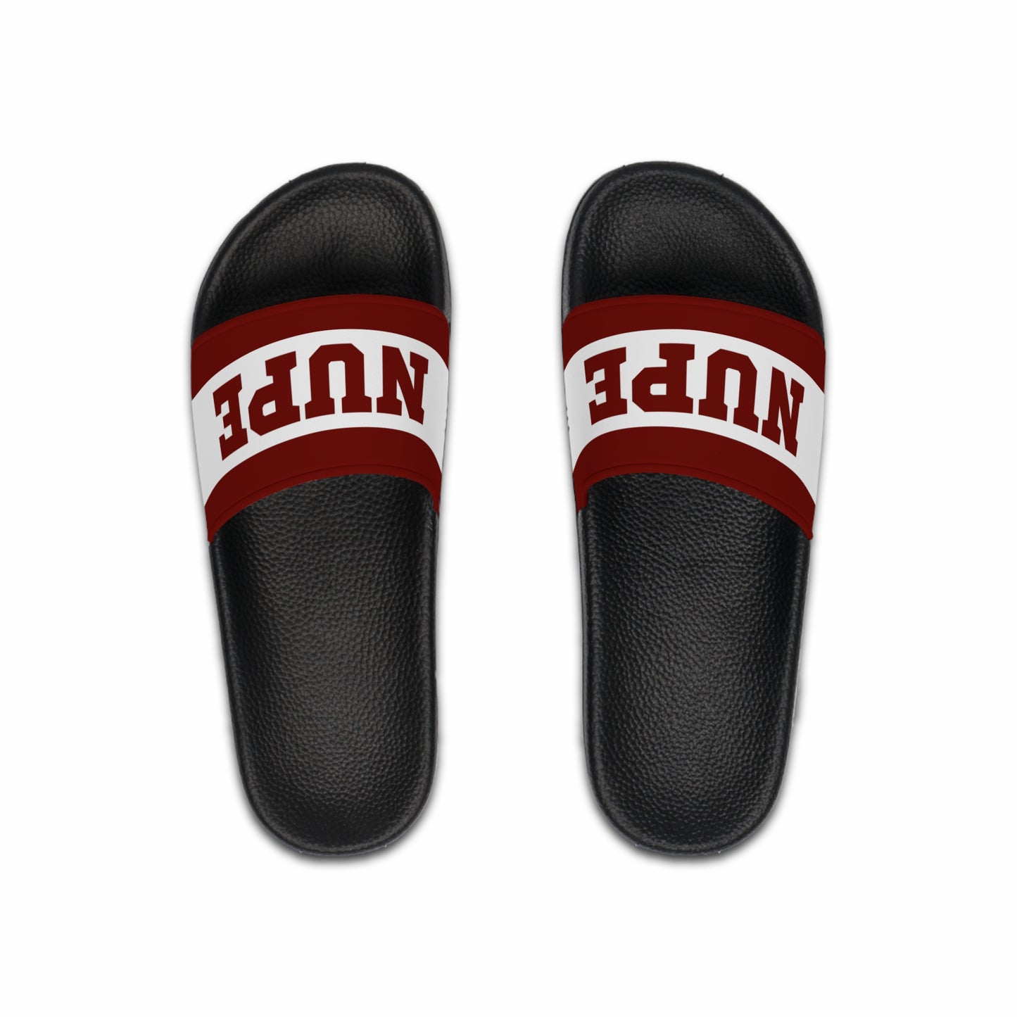 NUPE Crimson Slides