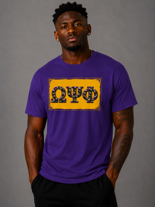 OWT Purple T-shirt