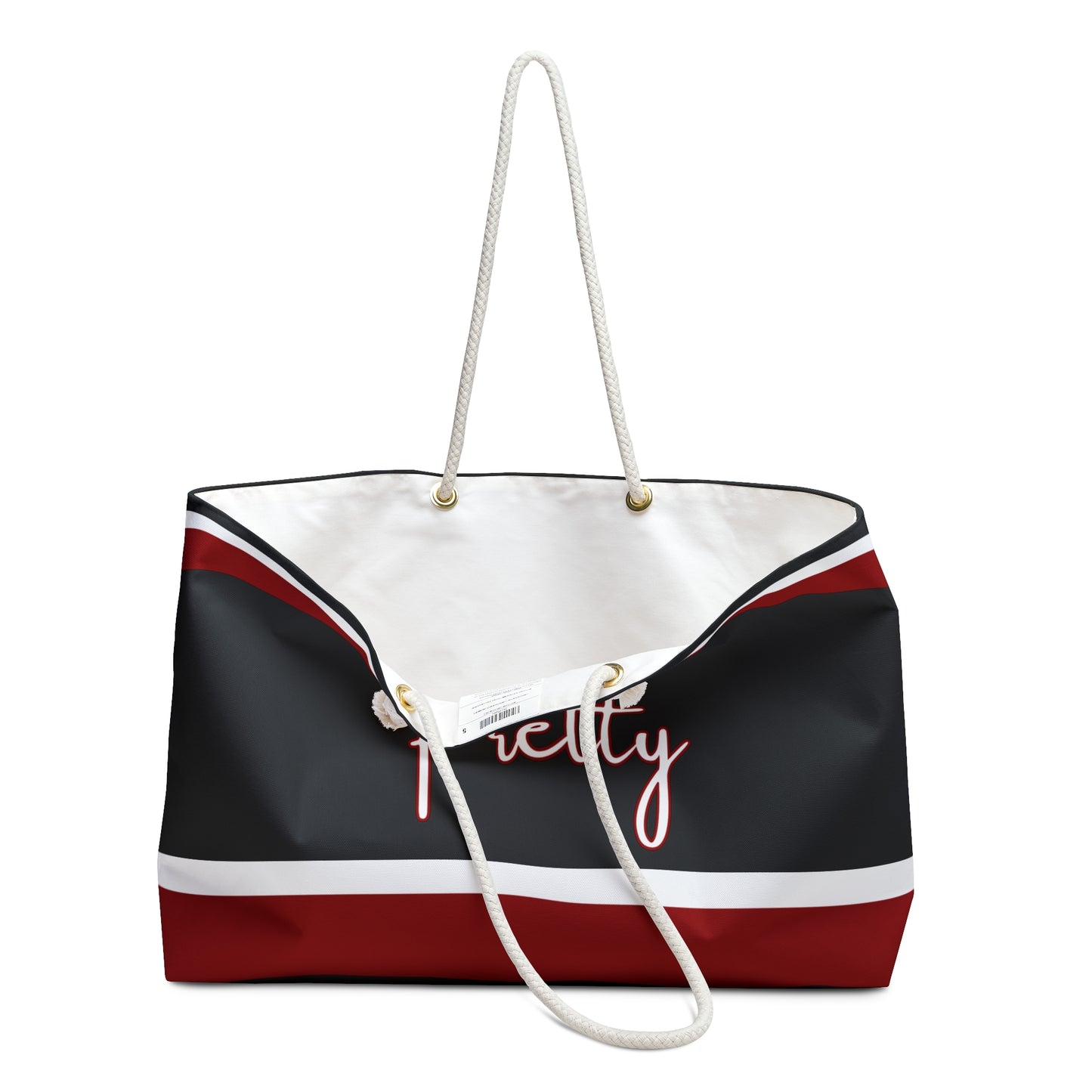 Pretty Piety Tote Bag