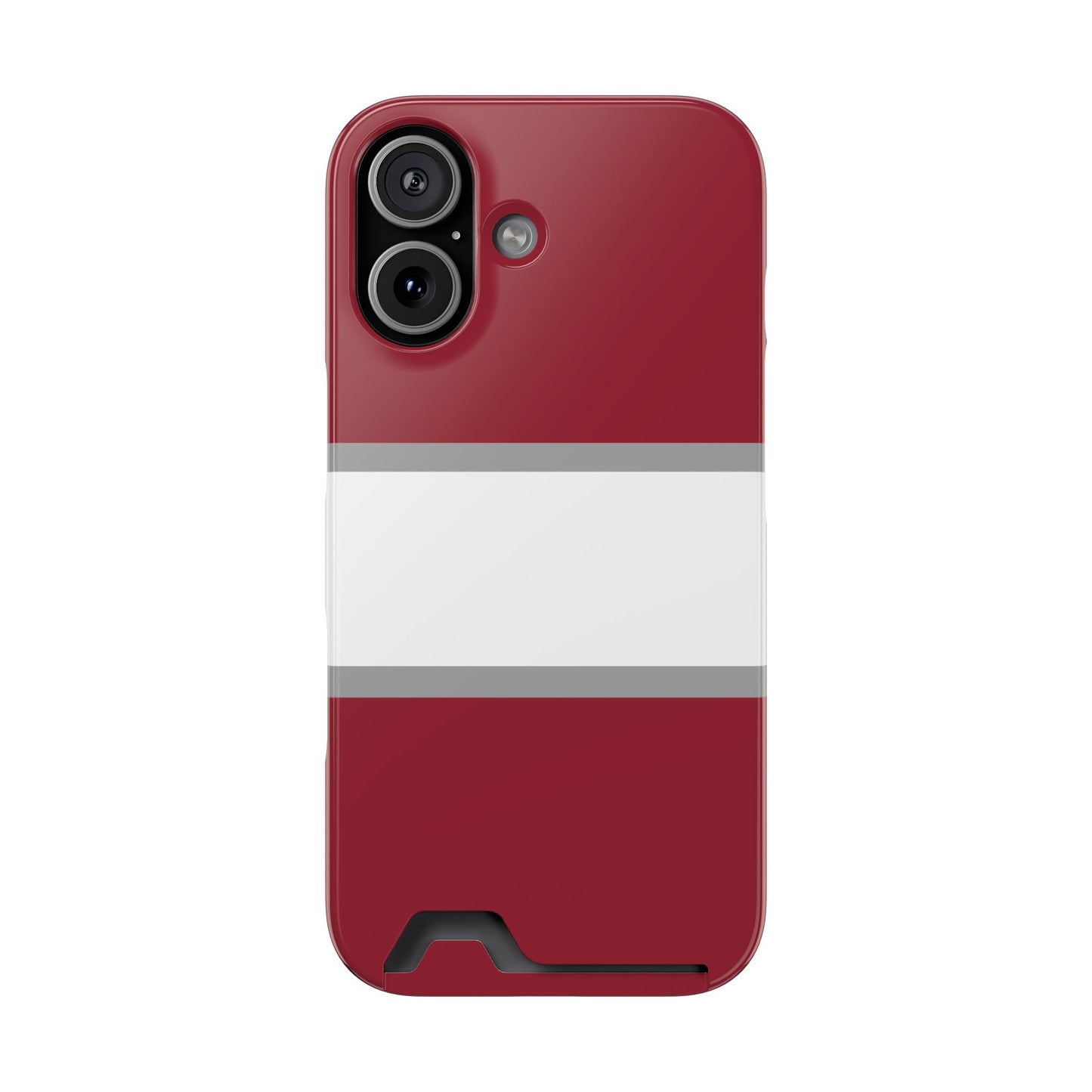 Almonaster Slim Wallet Phone Card Case
