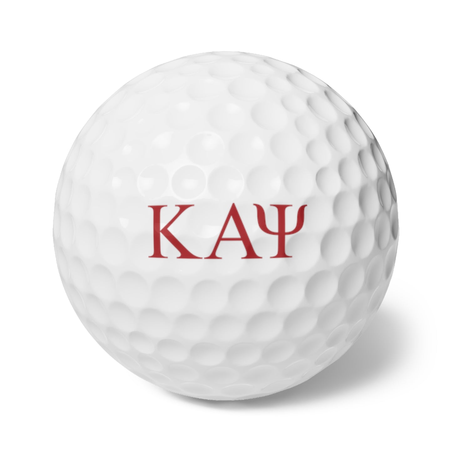 KAPsi Golf Balls
