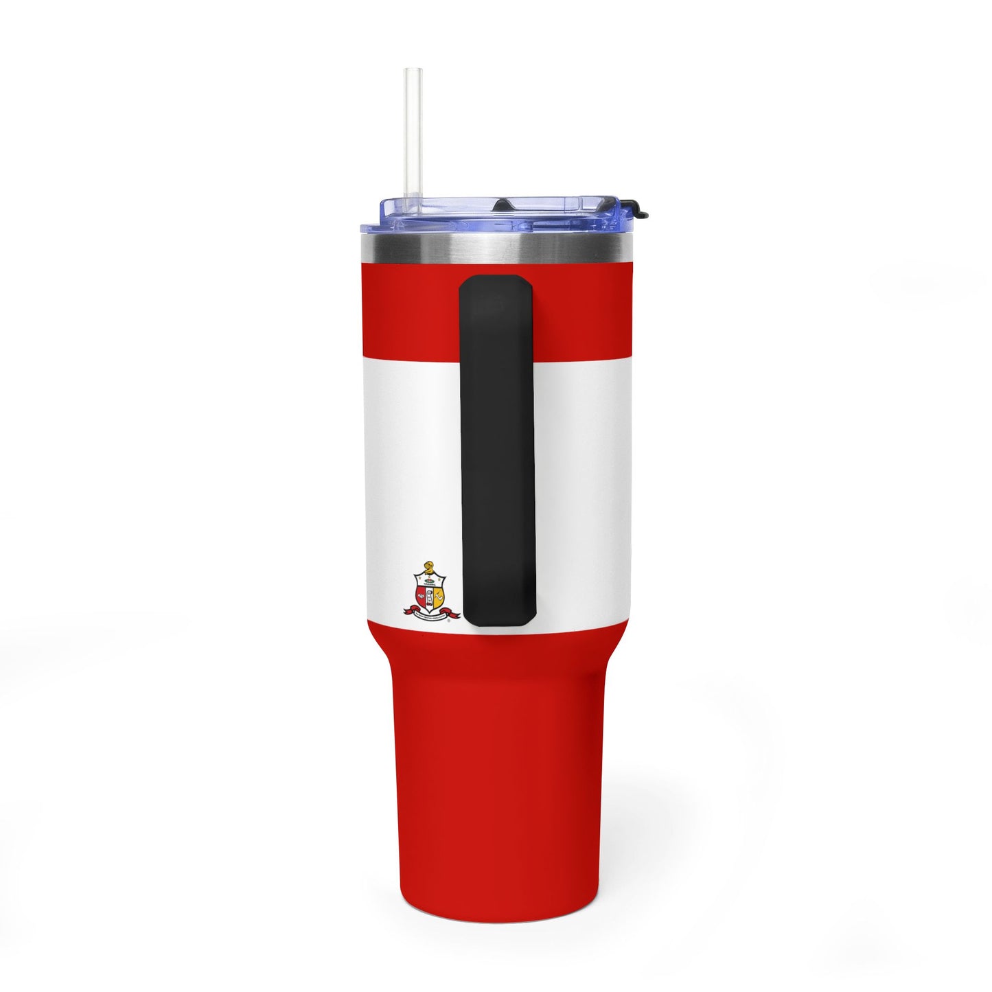 Phi Nu Pi Insulated Vacuum Tumbler