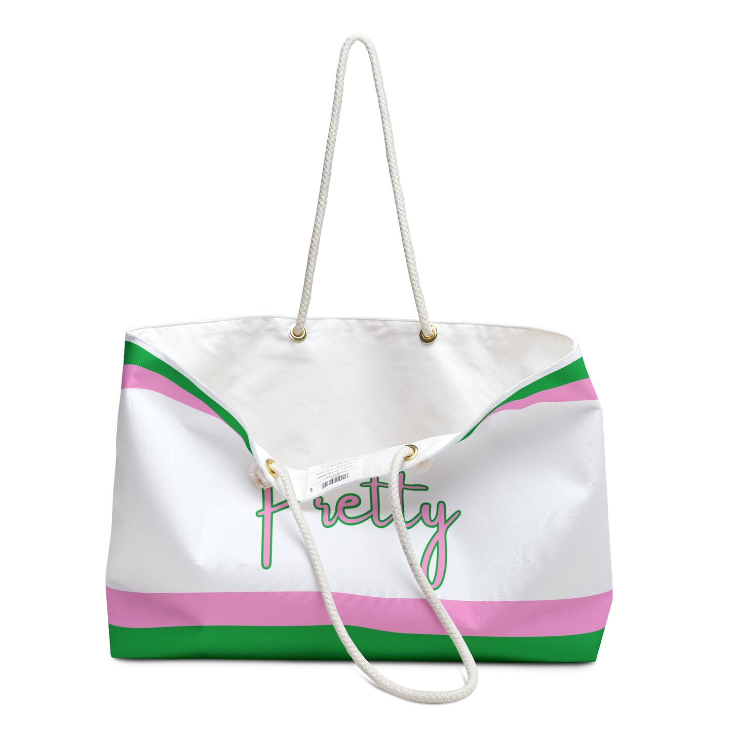 Pretty Lacombe 3.0 Tote Bag