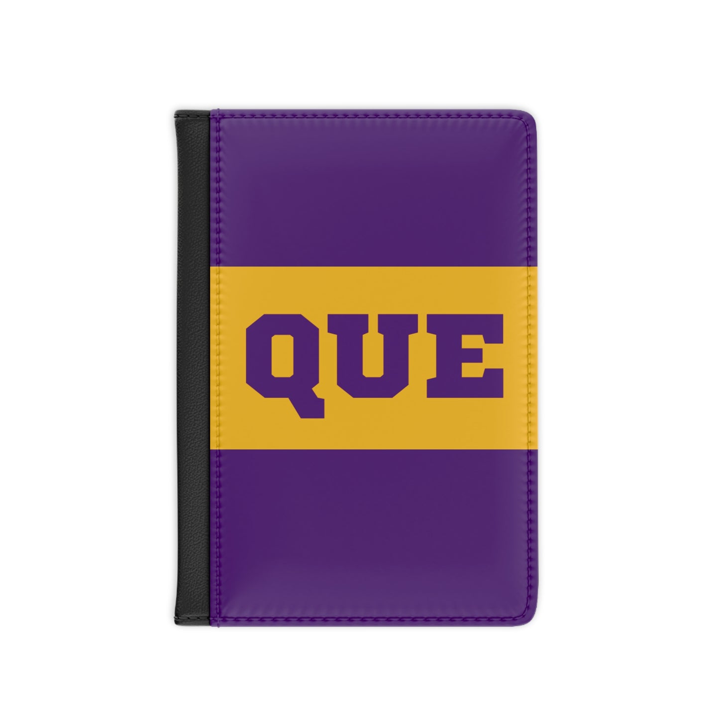 Que Passport Cover